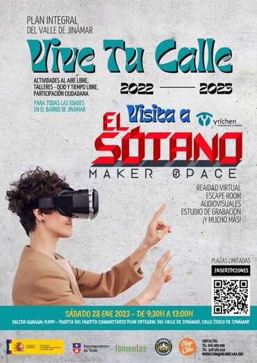 Cartel del evento / TA